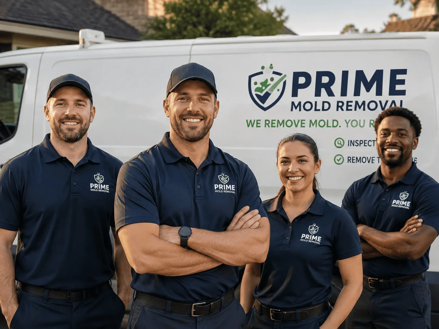 Mold Inspection in Orleans, MA near me